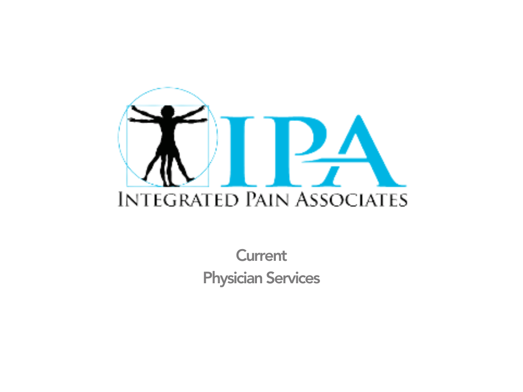 Integrated Pain Associates